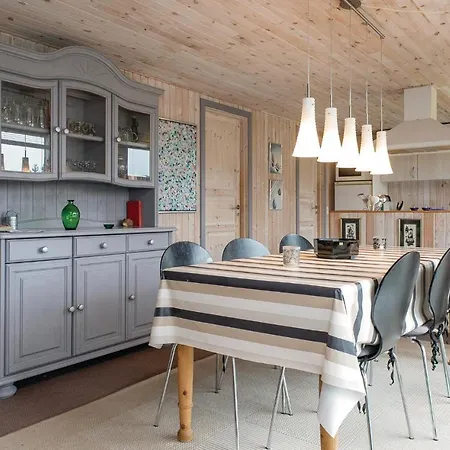 Holiday Halvrebene Denm Hadsund