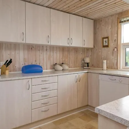 Casa vacanze Holiday Halvrebene Denm Hadsund