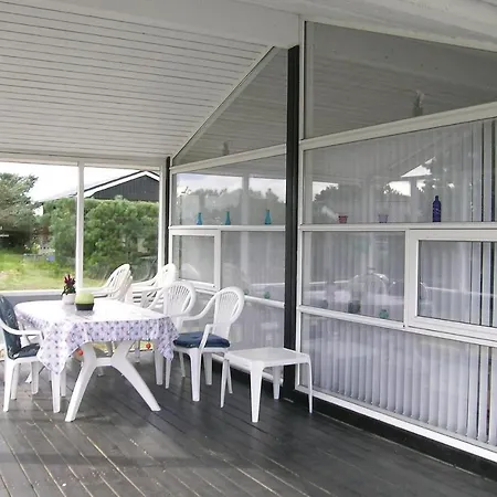 Casa vacanze Holiday Halvrebene Denm Hadsund